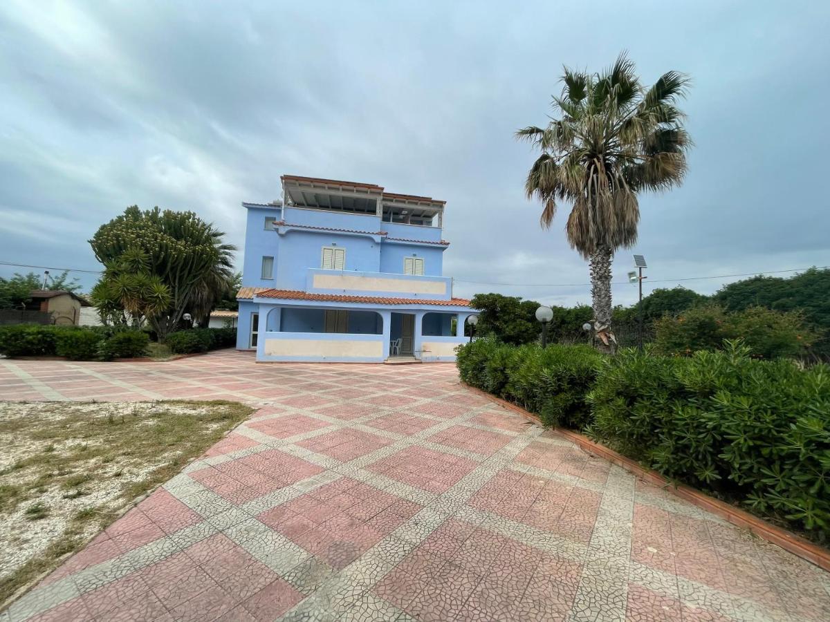 Villa Maria Sofia Realmonte Buitenkant foto