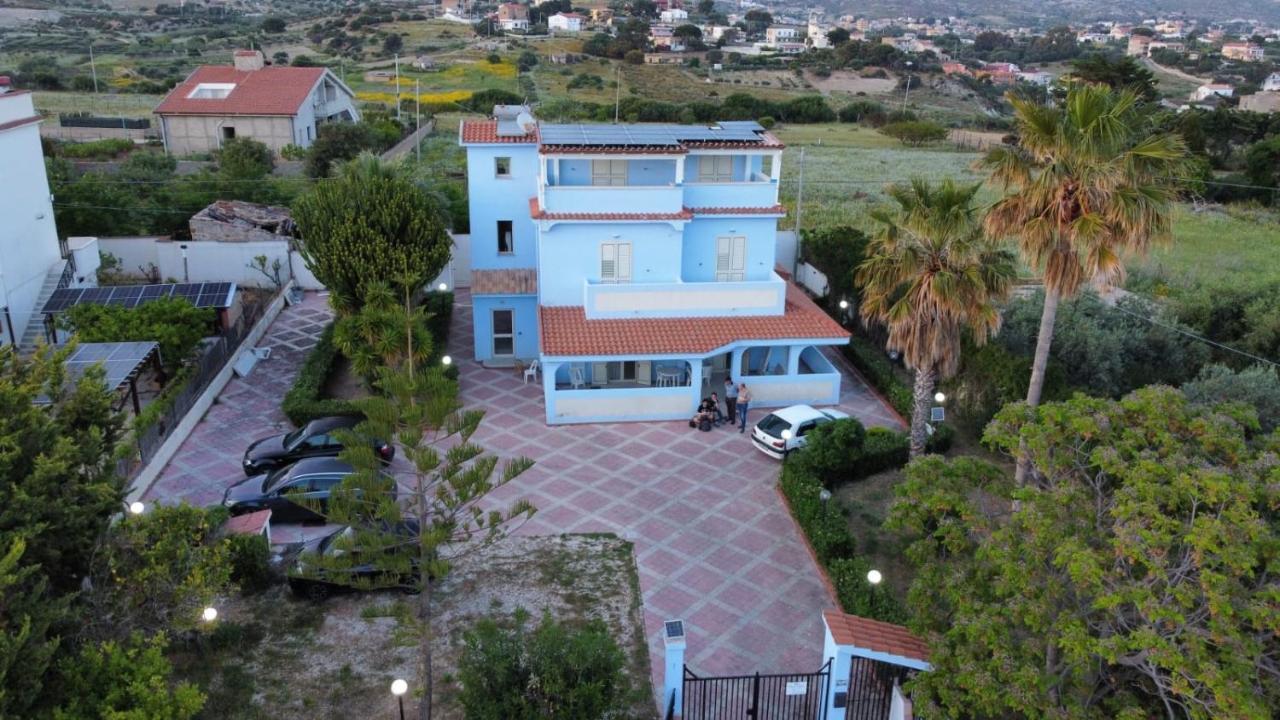 Villa Maria Sofia Realmonte Buitenkant foto
