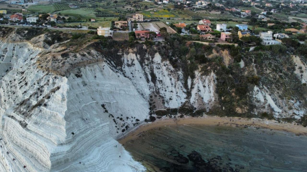 Villa Maria Sofia Realmonte Buitenkant foto