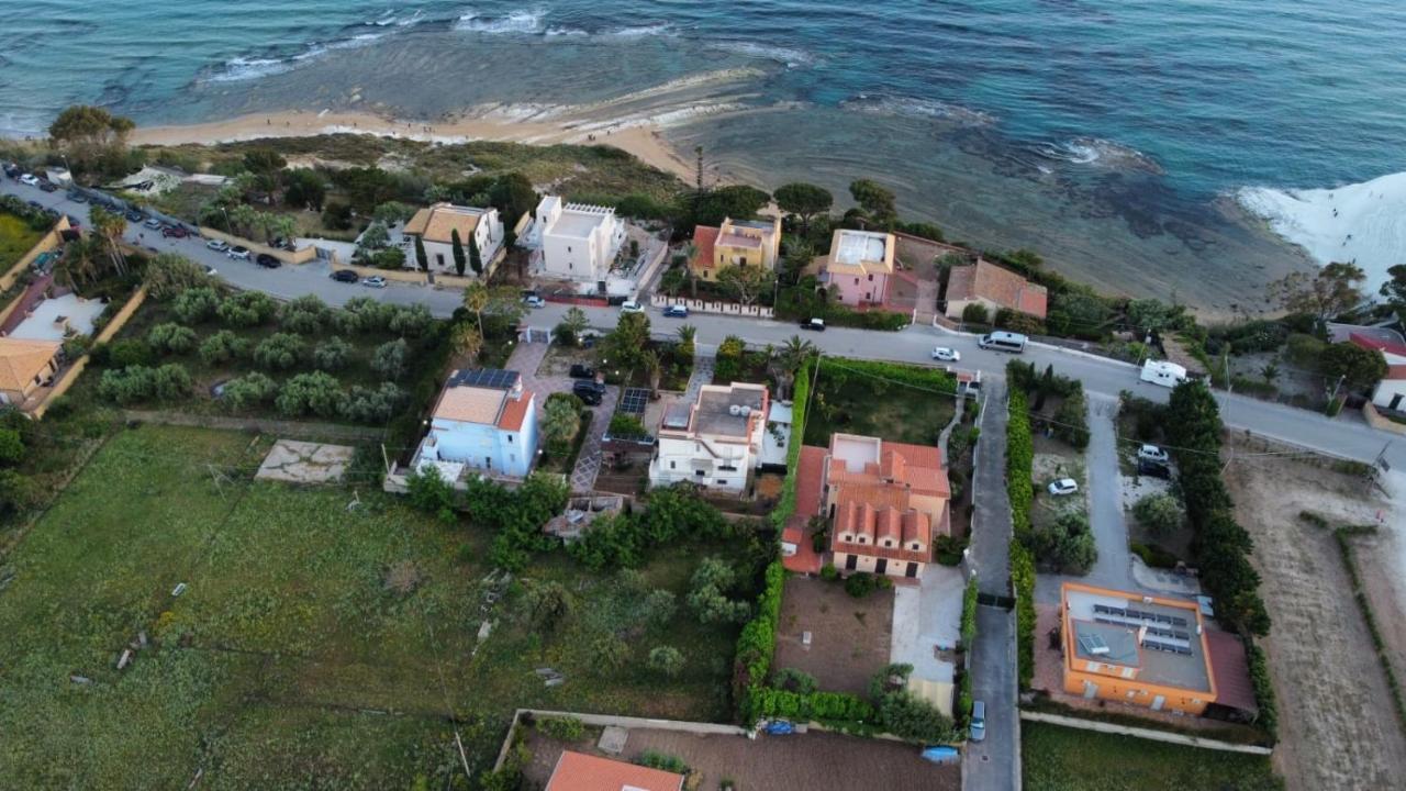 Villa Maria Sofia Realmonte Buitenkant foto
