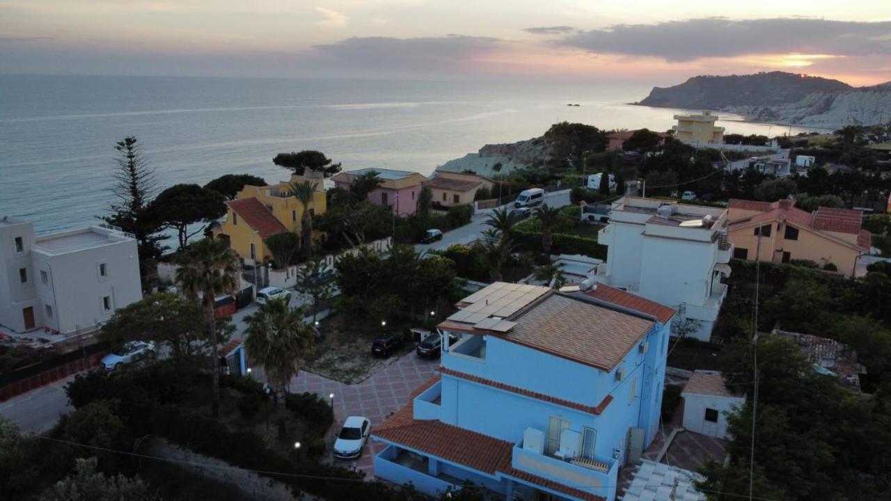 Villa Maria Sofia Realmonte Buitenkant foto